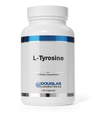 L-Tyrosine 500 mg.