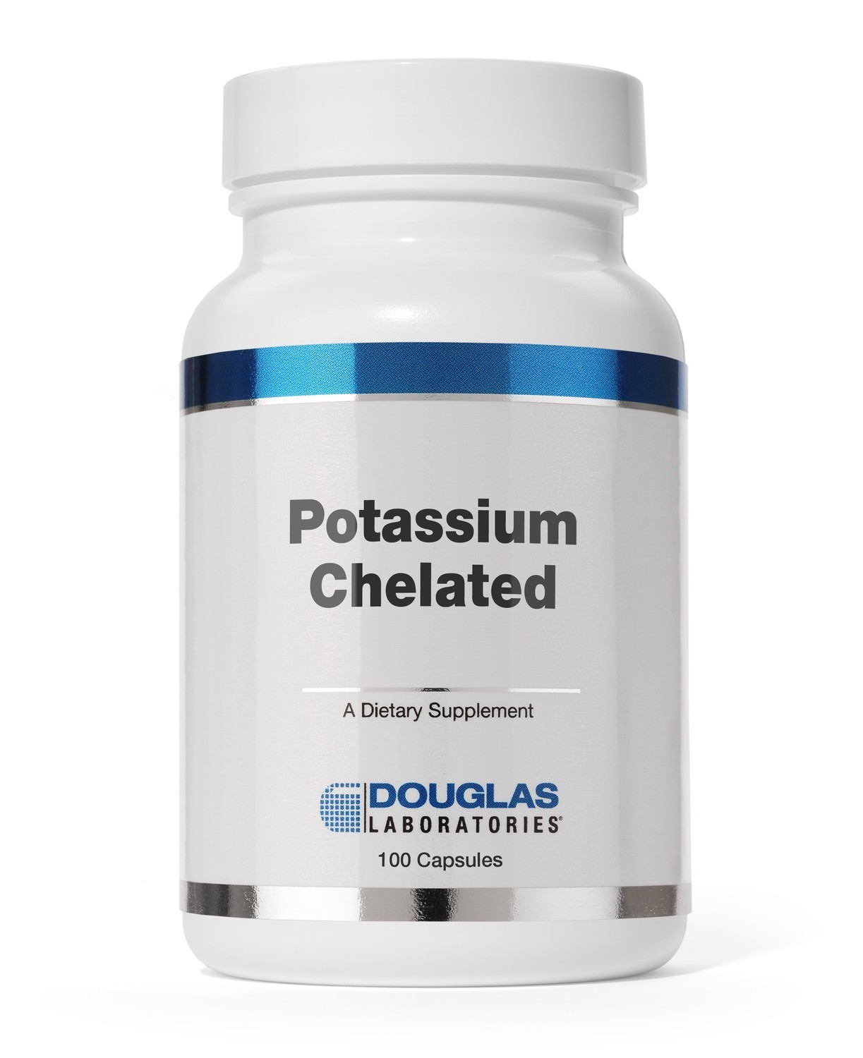 Potassium (99 mg.) Chelated Potassium (99 mg.) Chelated