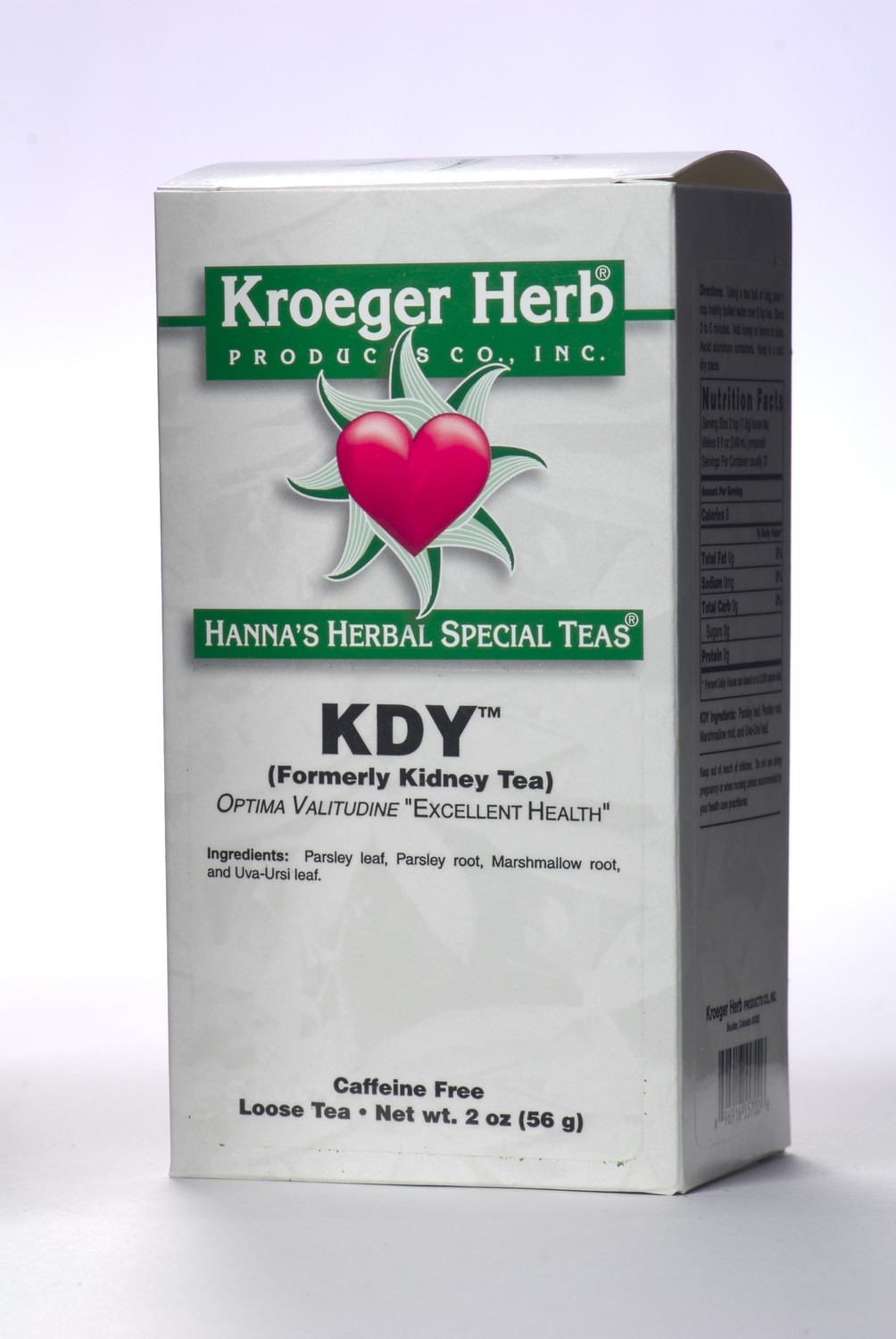 KDY Tea 2 oz loose Tea KDY Tea 2 oz loose Tea
