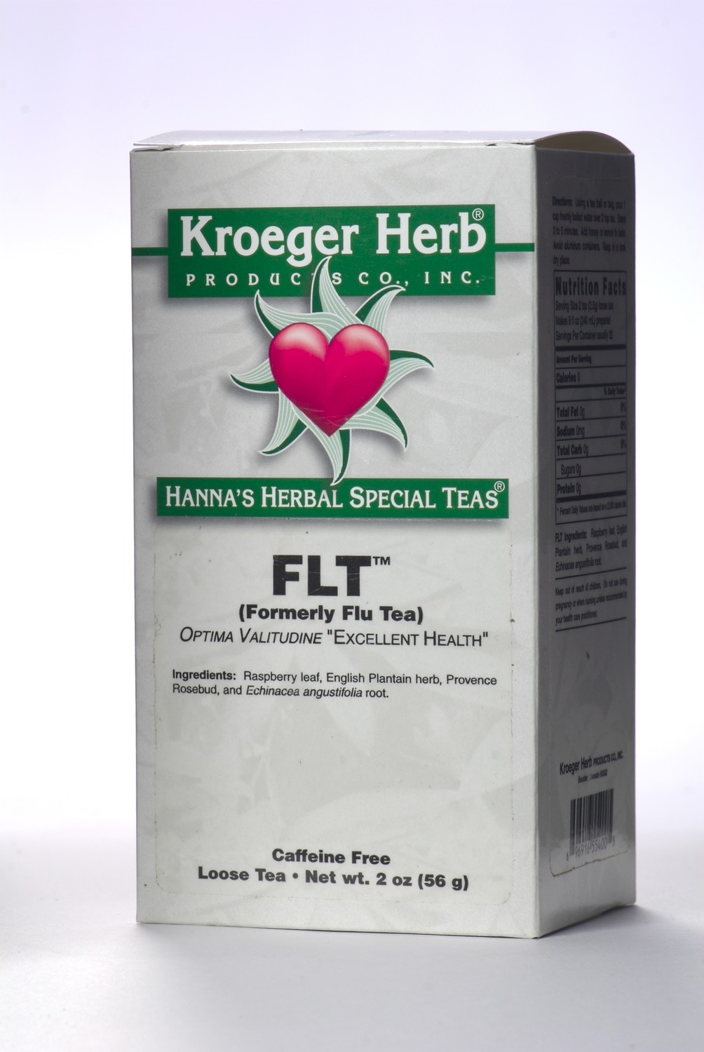 FLT Tea 2 oz Loose Tea FLT Tea 2 oz Loose Tea