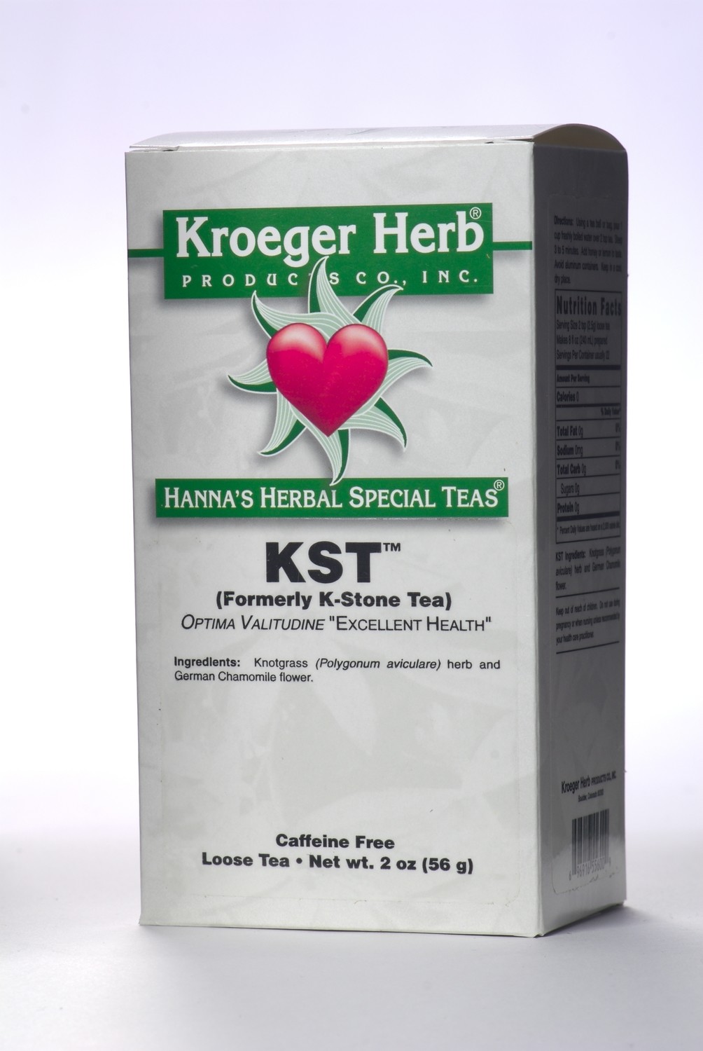 KST 2 oz Loose Tea KST 2 oz Loose Tea
