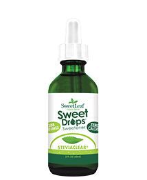 Sweet Drops SteviaClear Sweet Drops SteviaClear
