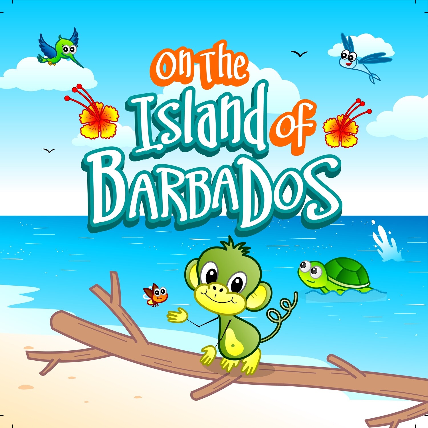 On the Island of Barbados