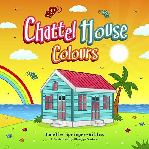 Chattel House Colours