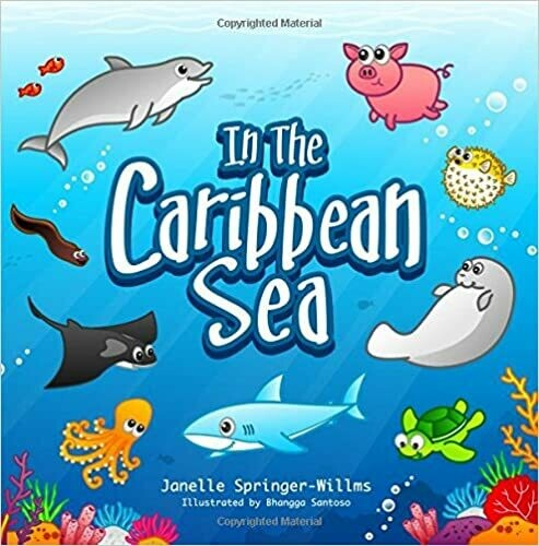 In the Caribbean Sea