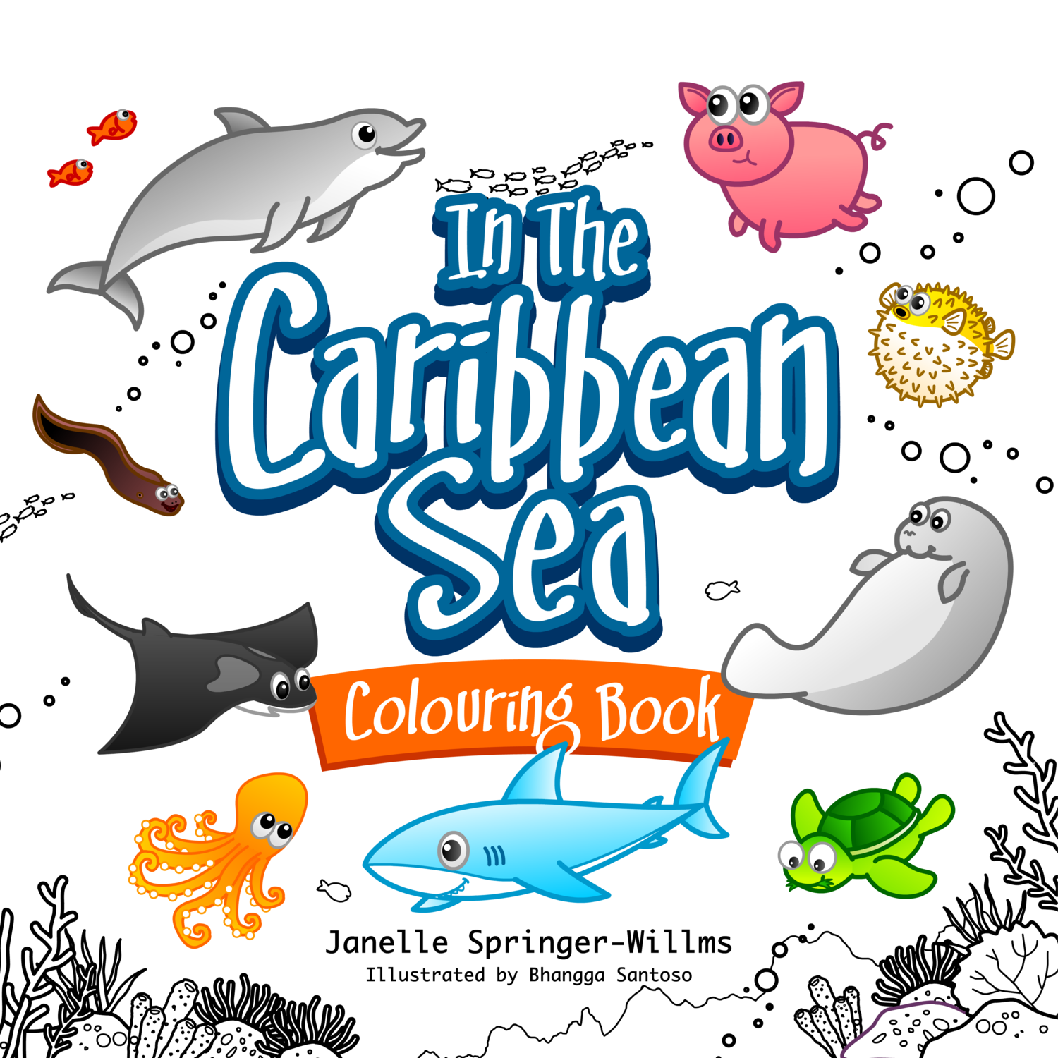 Learn the Caribbean Way BUNDLE 2