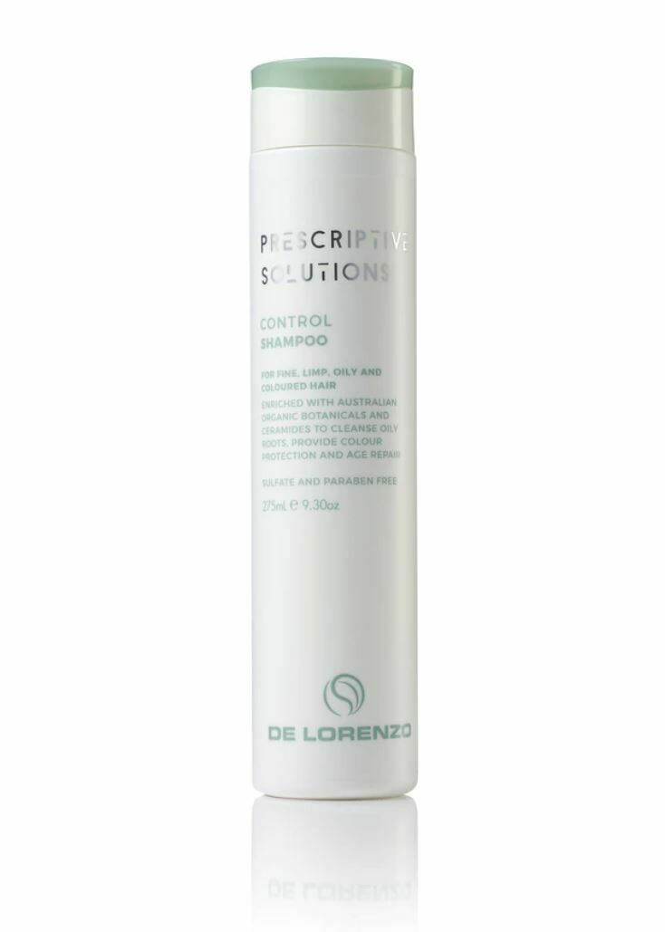 Control Shampoo Control Shampoo