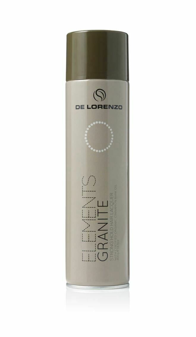 Granite - Strong Hold Hair Lacquer Granite - Strong Hold Hair Lacquer