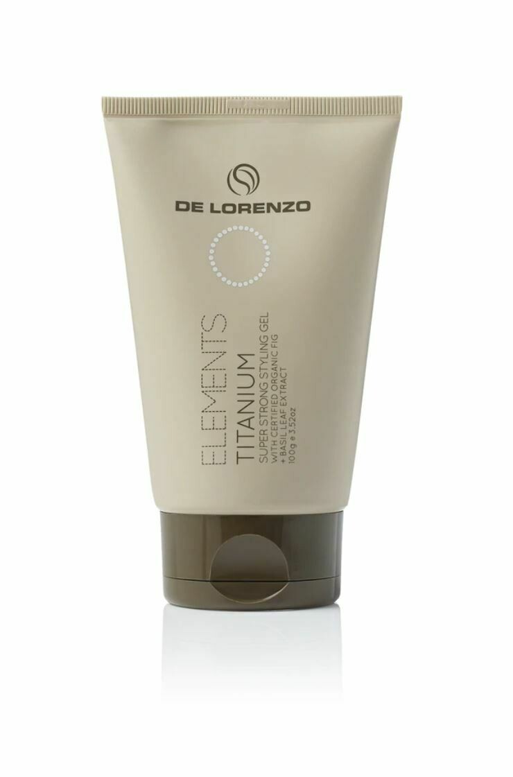 Titanium - Super Strong Styling Gel Titanium - Super Strong Styling Gel