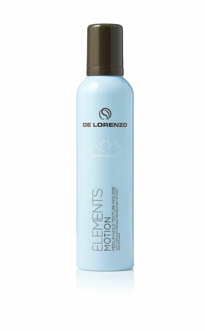 Motion - Medium Hold Texture Mousse Motion - Medium Hold Texture Mousse