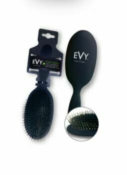 Evy - Vegan Oval Brush Evy - Vegan Oval Brush
