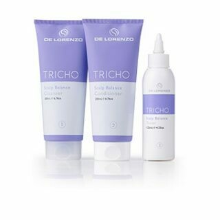 Tricho Scalp Balance - Dry Trio Scalp Pack Tricho Scalp Balance - Dry Trio Scalp Pack