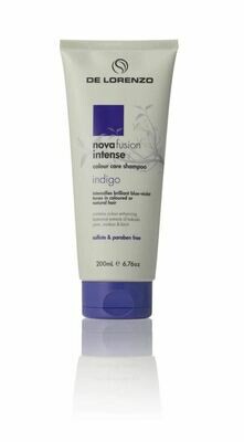 Nova Fusion Intense Shampoo - Indigo
