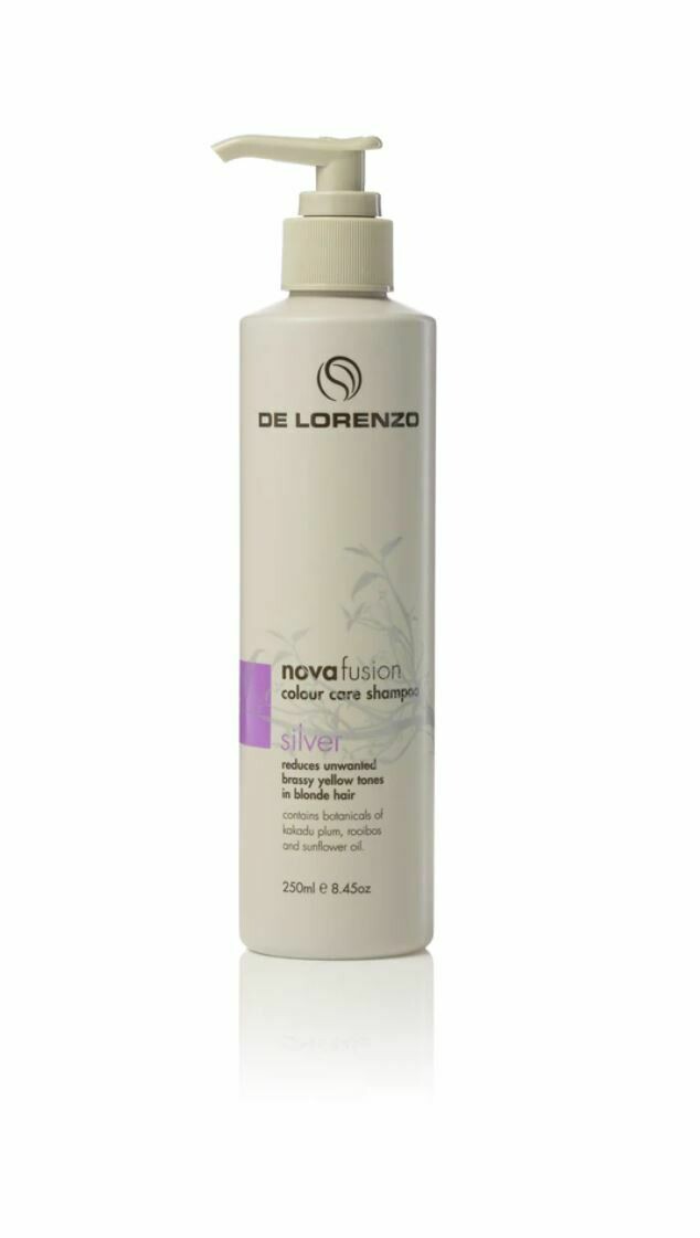 Novafusion Shampoo - Silver Novafusion Shampoo - Silver