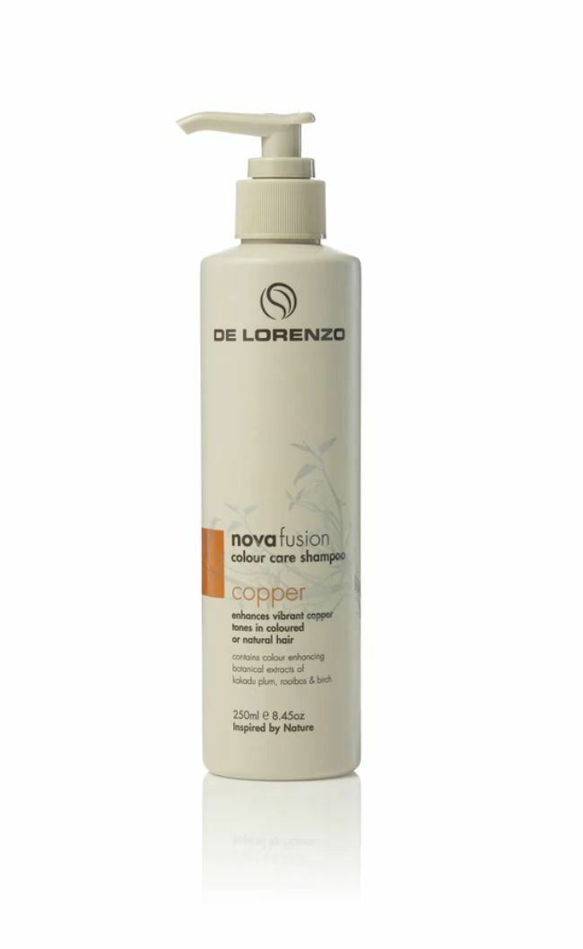 Novafusion Shampoo - Copper Novafusion Shampoo - Copper