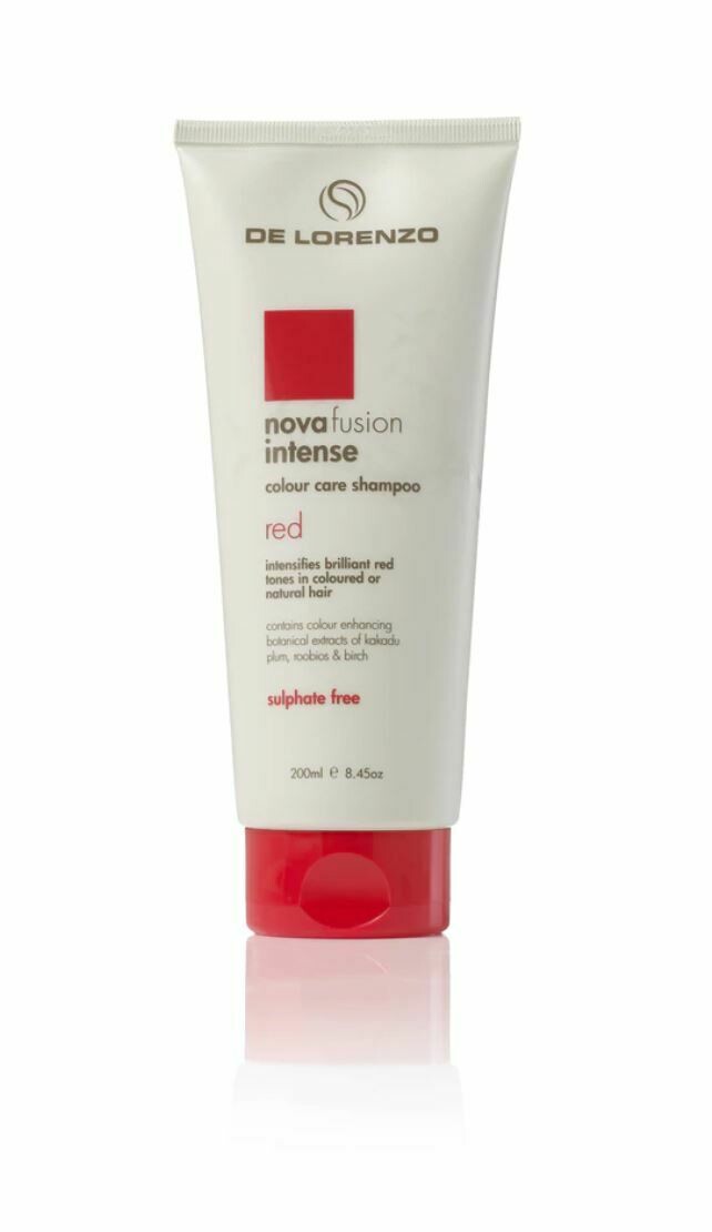 Novafusion Intense Shampoo - Red Novafusion Intense Shampoo - Red