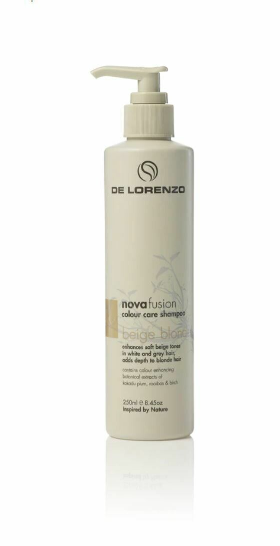 Novafusion Shampoo - Beige Blonde Novafusion Shampoo - Beige Blonde