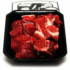 Dice Chuck Steak (500g)