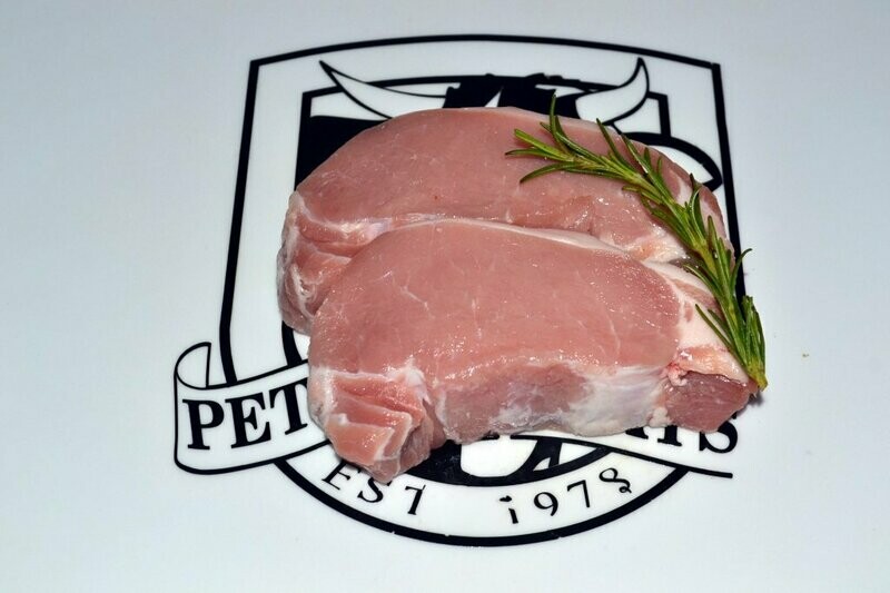 Pork Medallion 2 per pack