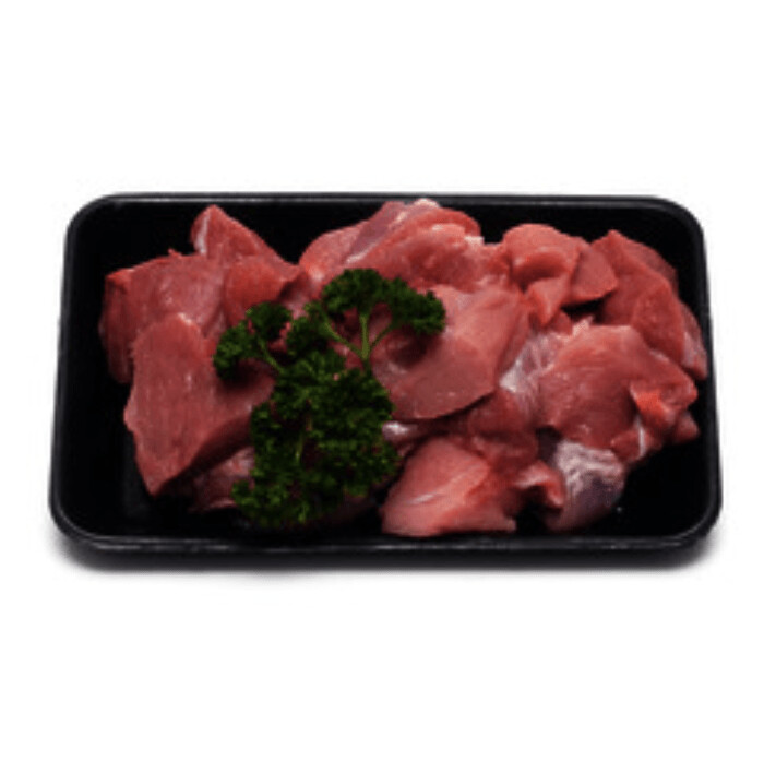 Diced Pork 500g
