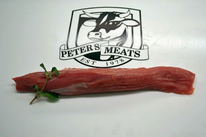Pork Fillet (Tenderloin) 300g