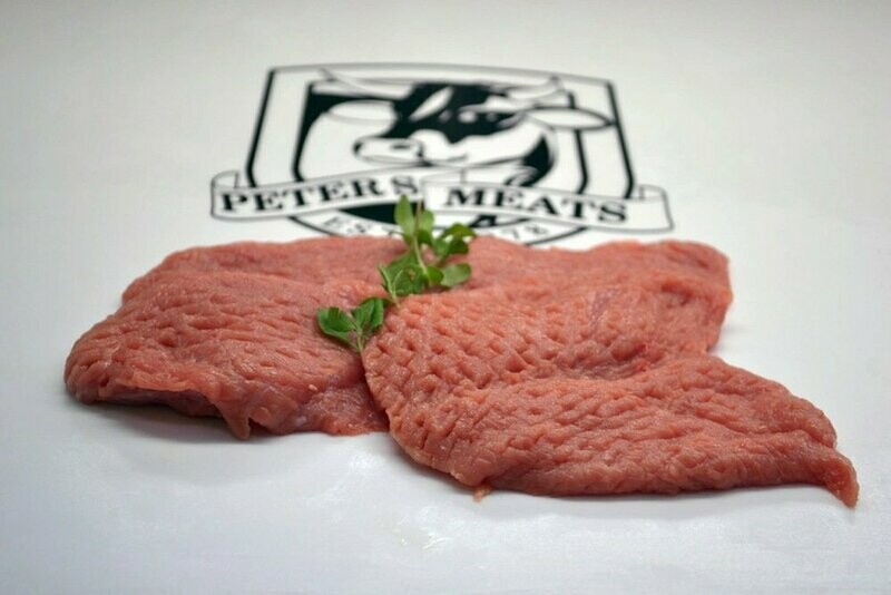 Veal Schitzels (500g)