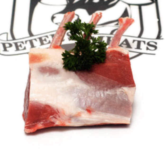 3 Point Racks Of Lamb