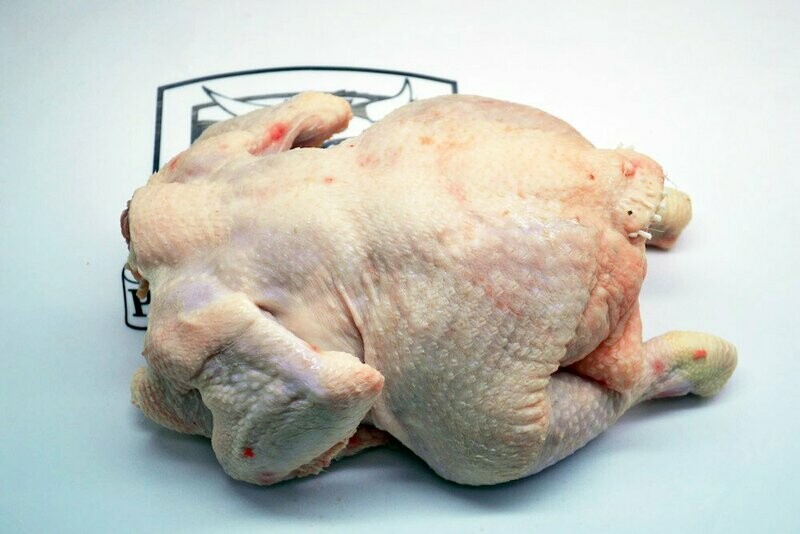 Free Range Full Chicken (1.4-1.6kg)