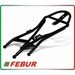 aluminium F3 rear subframe