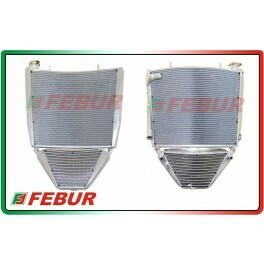 Febur race Radiator F3