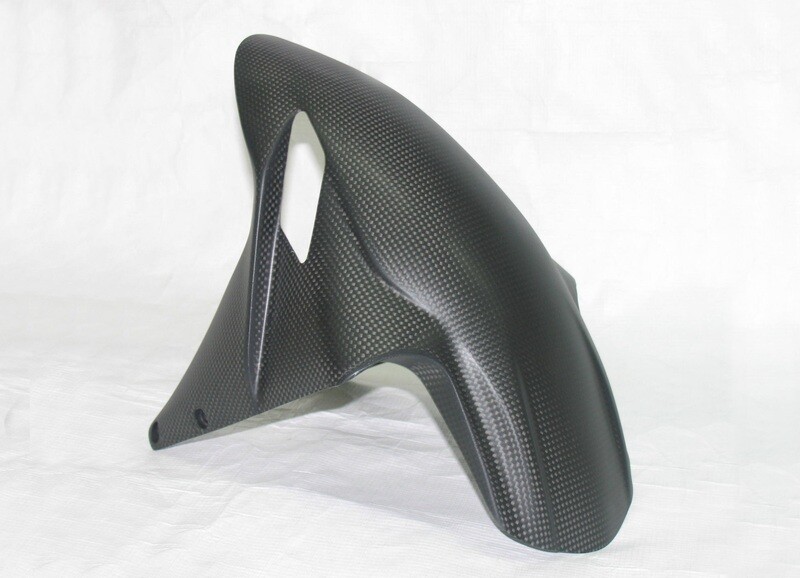 Carbon Front Mudguard F3