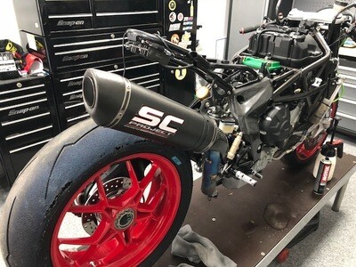 F3 Race Parts