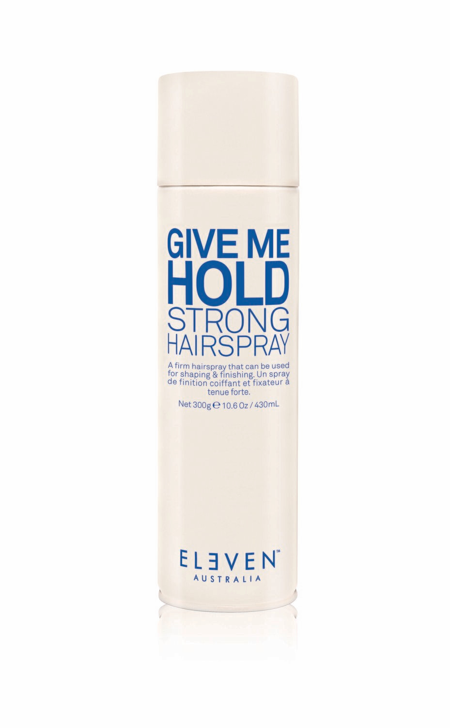 Give Me Hold Strong Hairspray
