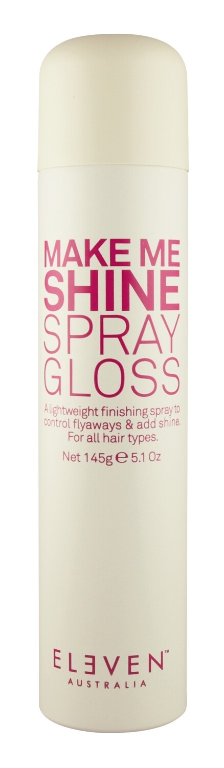 Make Me Shine Spray Gloss