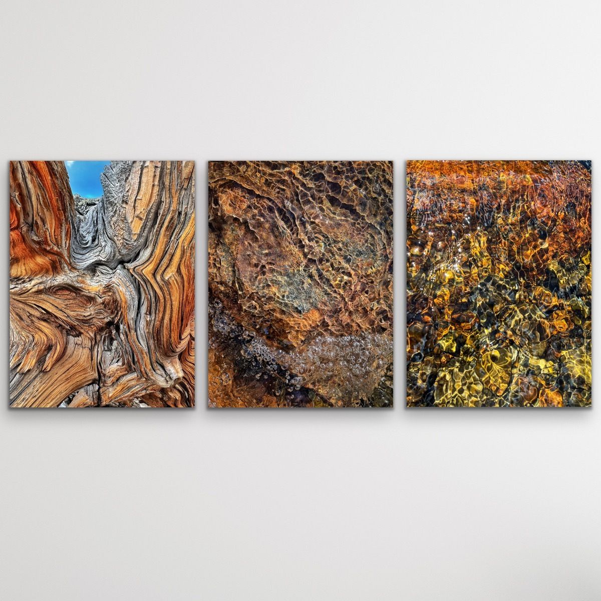 Earth Tones (3 Prints)