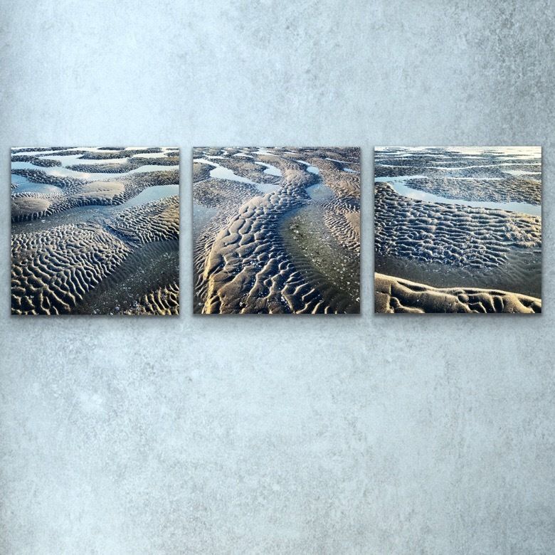 Low Tide (3 Prints)
