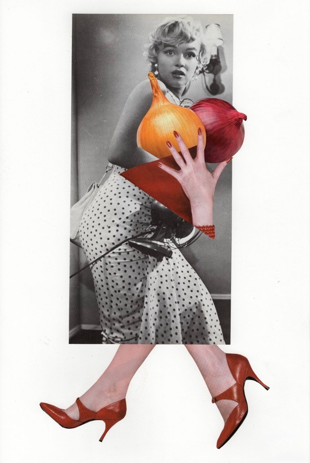 Onions are a Girl's Best Friend