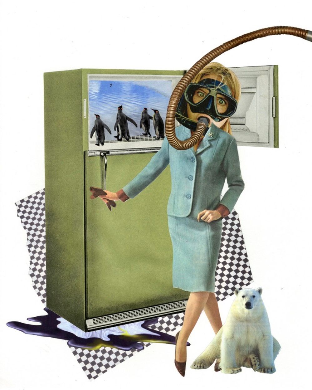 Just a Little Global Warming Dear