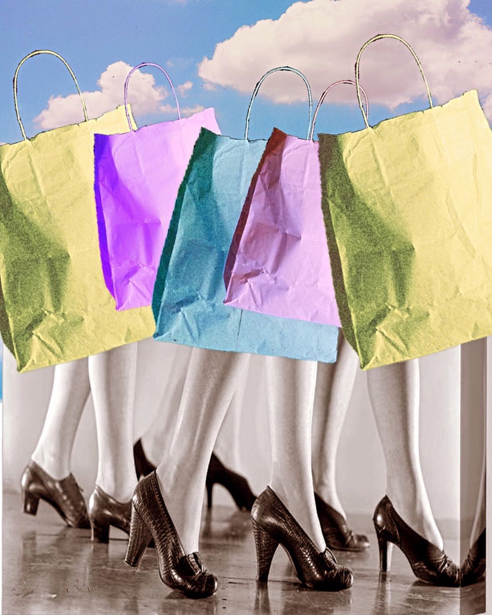 Adventures in Shopping