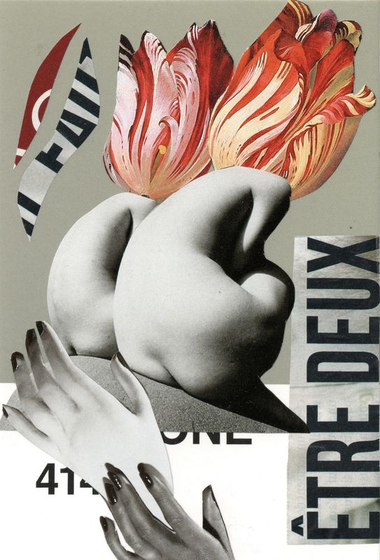 Pantone Postcard Project