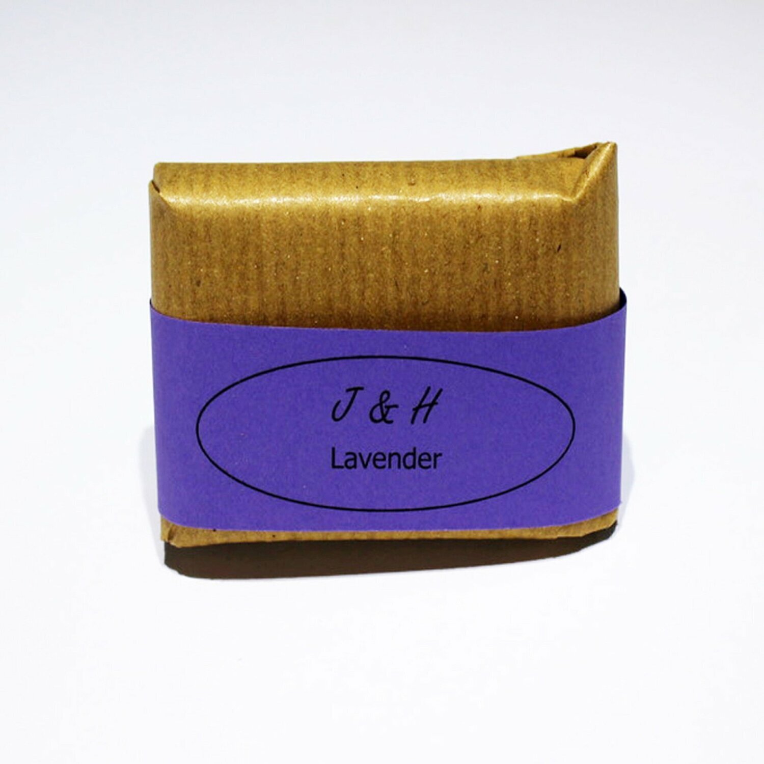 Lavender Soap Bar by J&H
