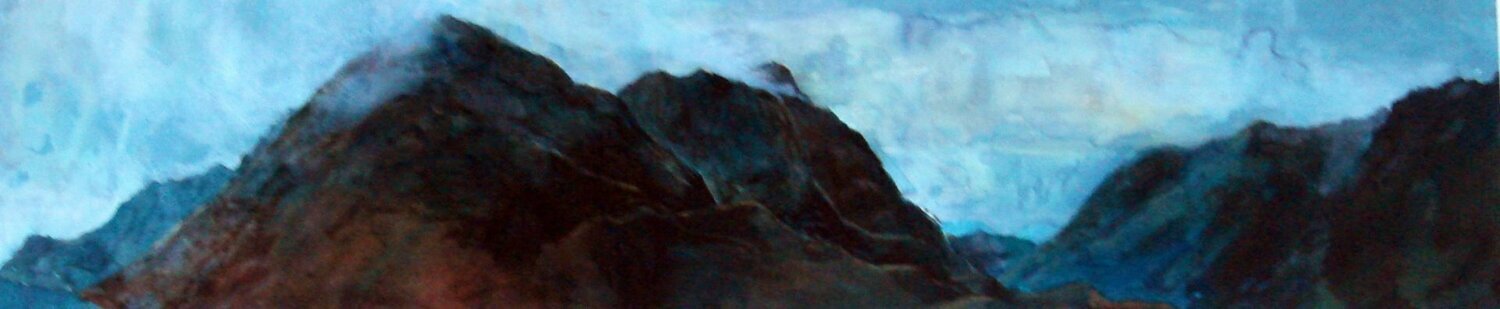 Glencoe by Marianne Dey