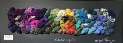 Colours of Clo by Angela Thomson
