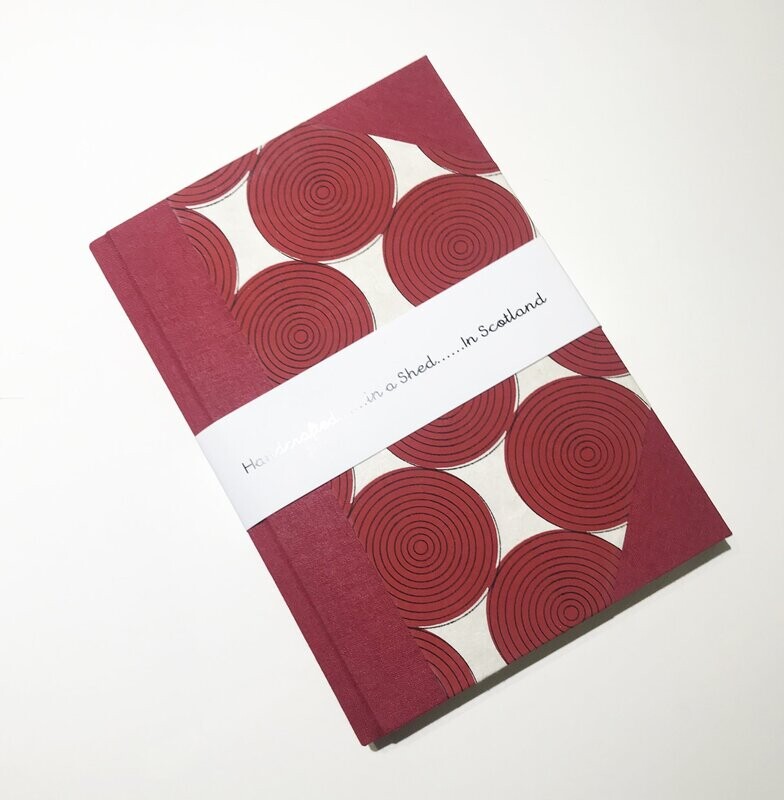 Red dots by Stuart McLaughlan
