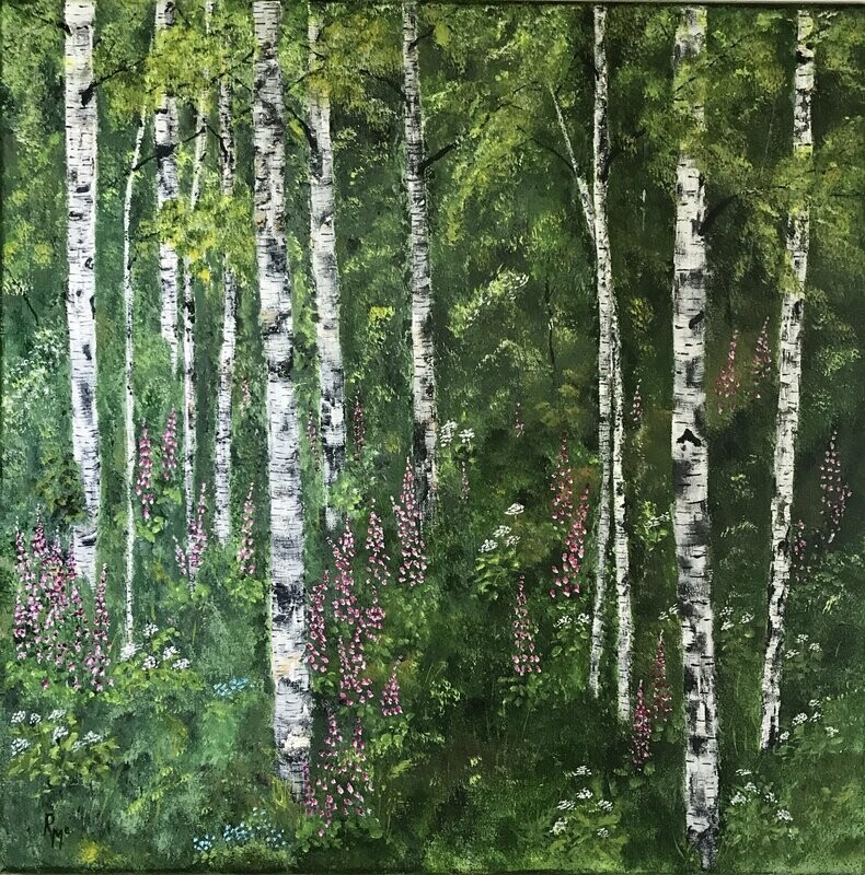 Early Summer by Rochelle McConnachie