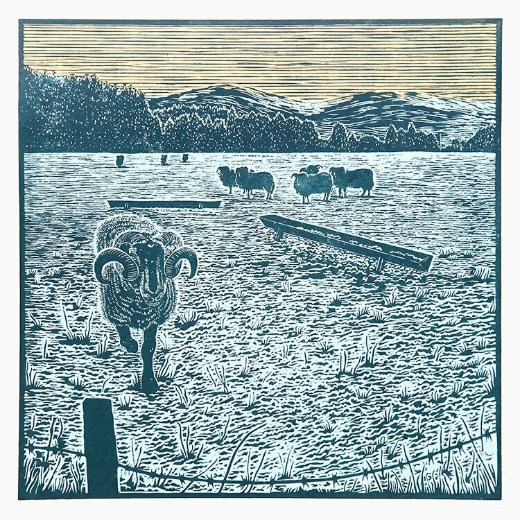 The Ram  1/10 - Greg Millar