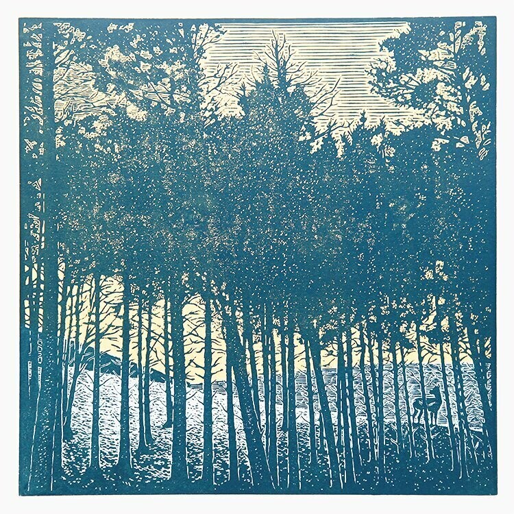 The Deer  4/10 -  Greg Millar