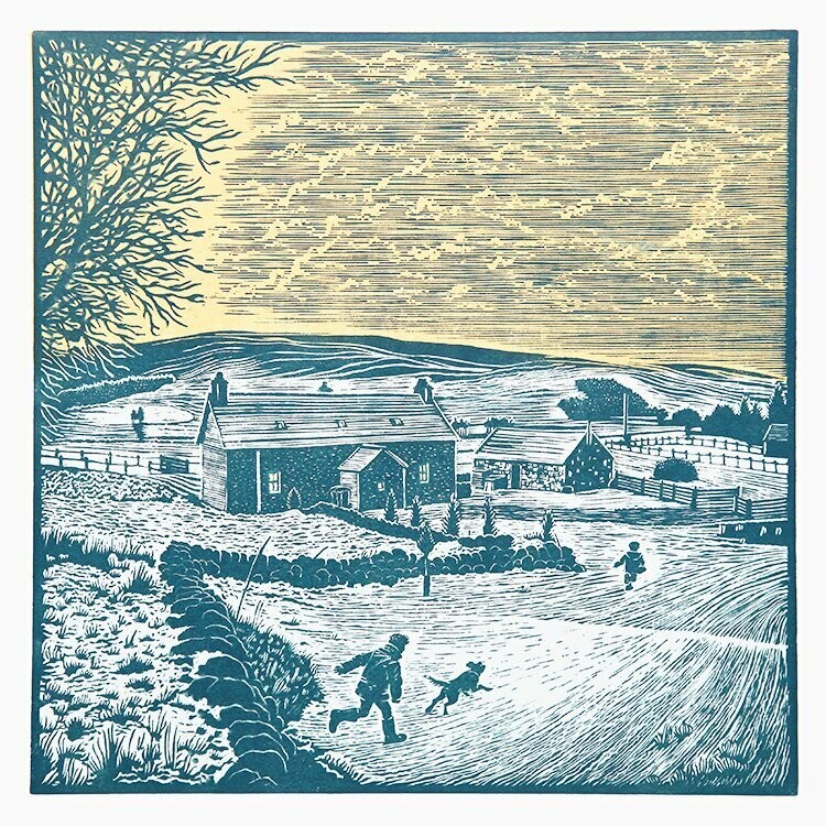 Home to Tarabuckle -  Greg Millar
