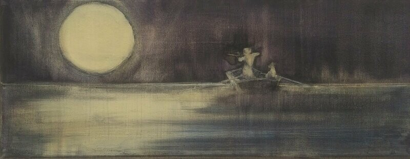 Modes of Isolation 2 by John Robert Smith