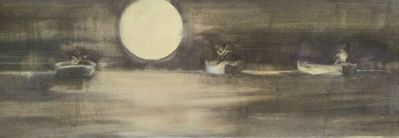 Modes of Isolation 3 by John Robert Smith